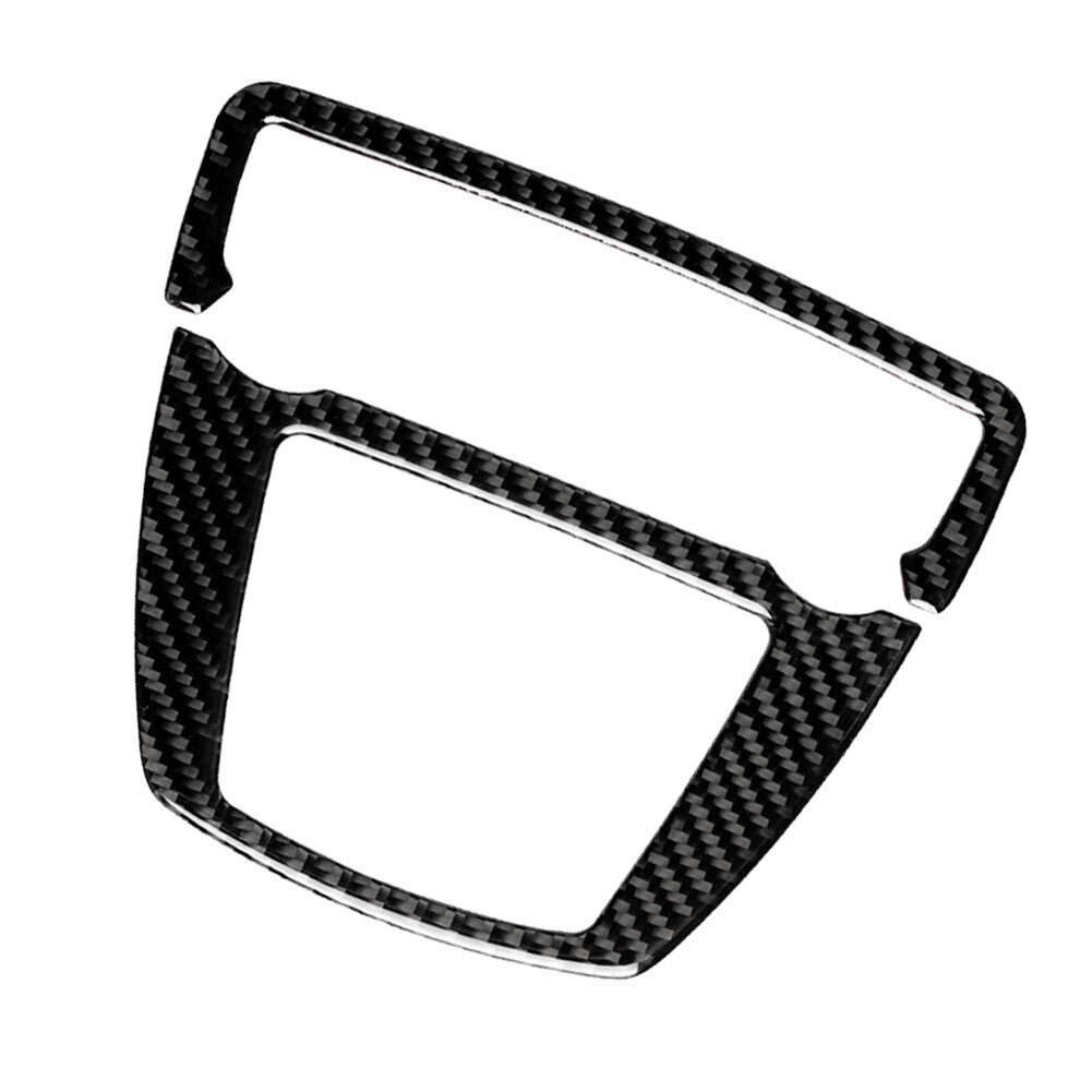 Carbon fiber reading light trim for BMW 5 Series F10 F07 2010-2017