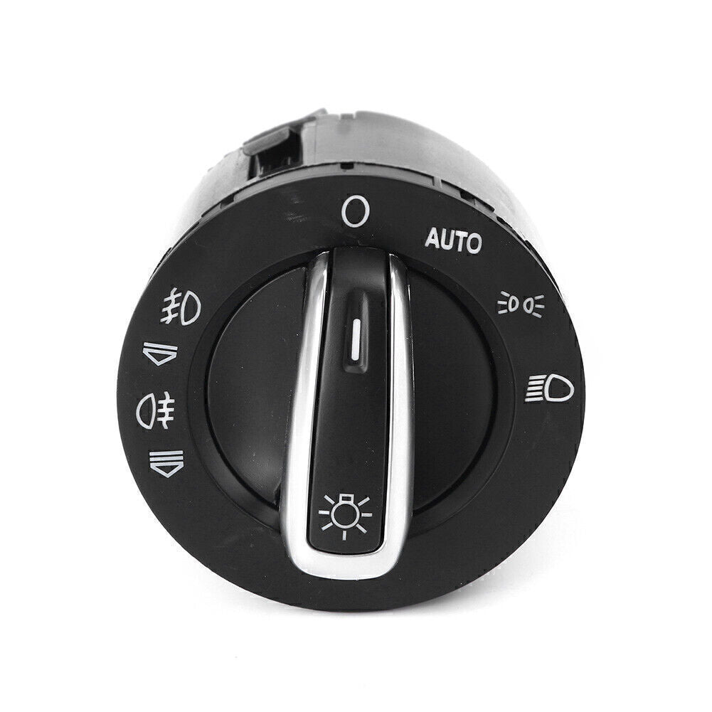 Headlight Fog Light Switch Control 4F1941531E Fit for Audi A6 S6 C6 RS6 Allroad Car