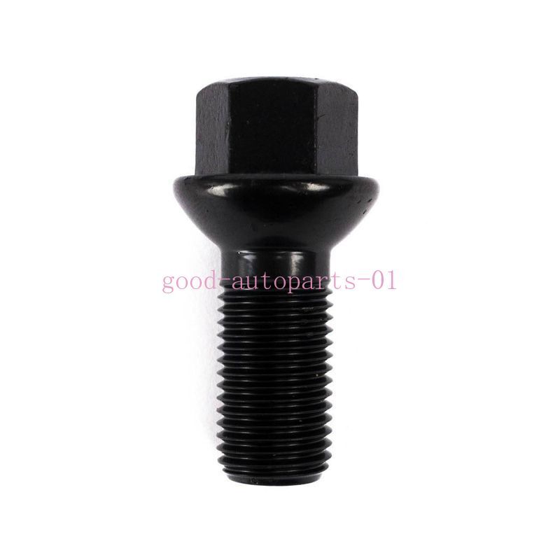 20-piece pack of wheel lug bolts and nuts suitable for Mercedes-Benz C250, C300, CLS63, E280, E500, S600