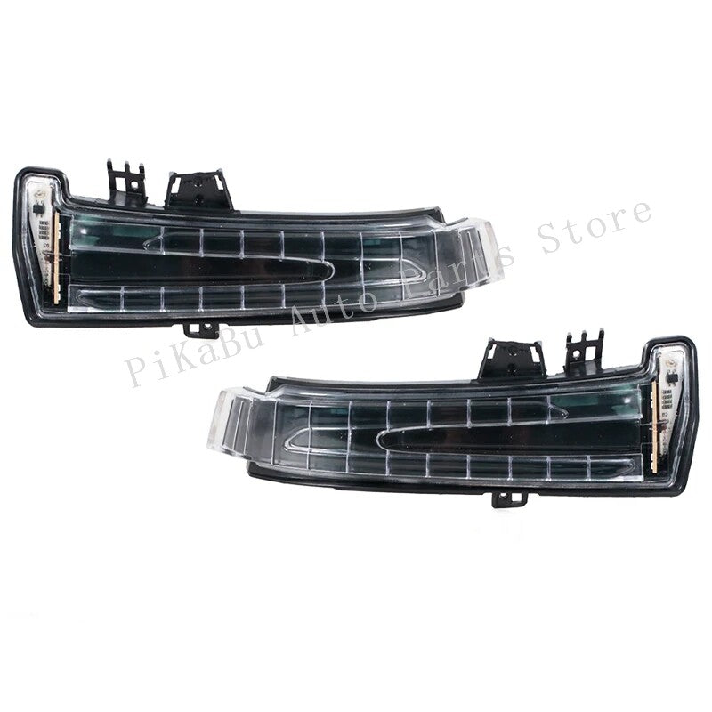 for Mercedes-Benz W221 W212 W204 Rear View Side Mirror Turn Signal Light Lamp