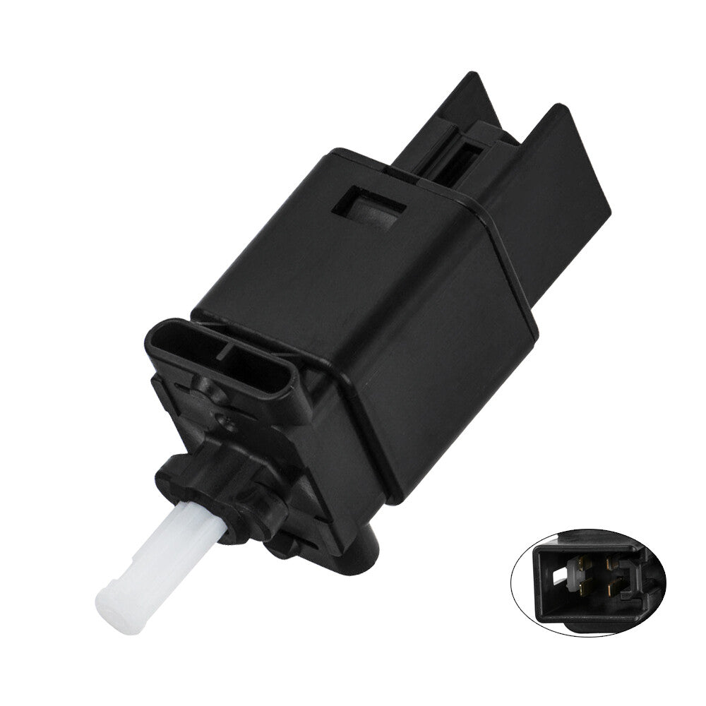 4-Pin Brake Light Switch for Mazda 2 6 CX-7 for RX -8 Speed 6 Miata GJ6E-66-490 Black