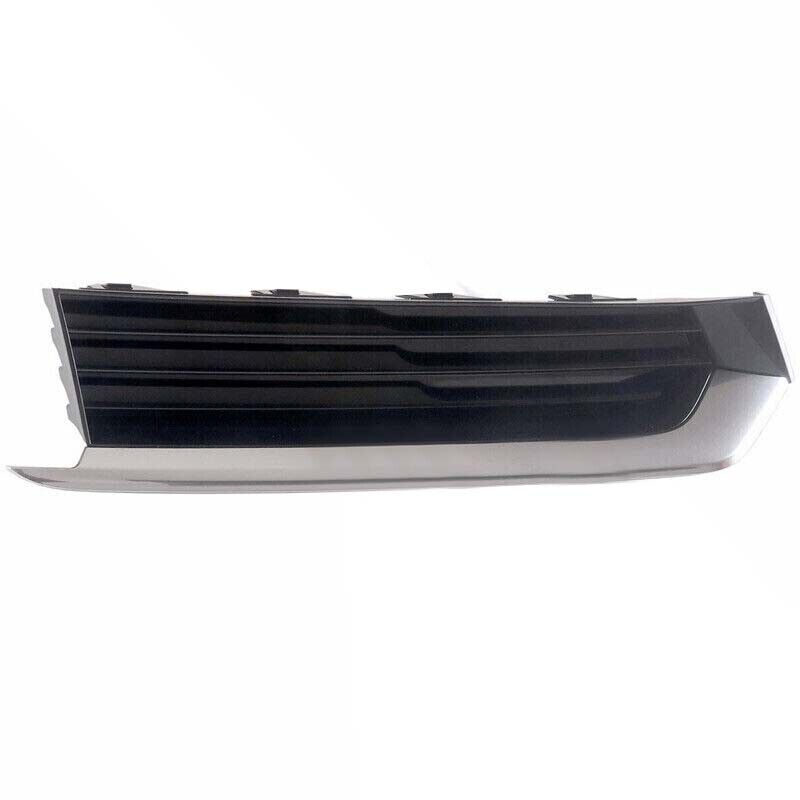 Right Front Lower Bumper Grille Fog Light Lamp Cover for Cadillac CT6 2016-2018