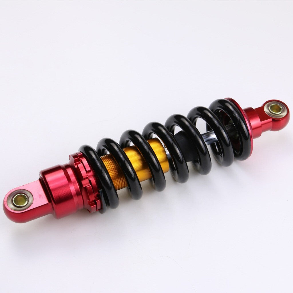 980 lbs, 250 mm, 9.8-inch rear shock suspension suitable for TTR110, PW80, XR70, Polaris50