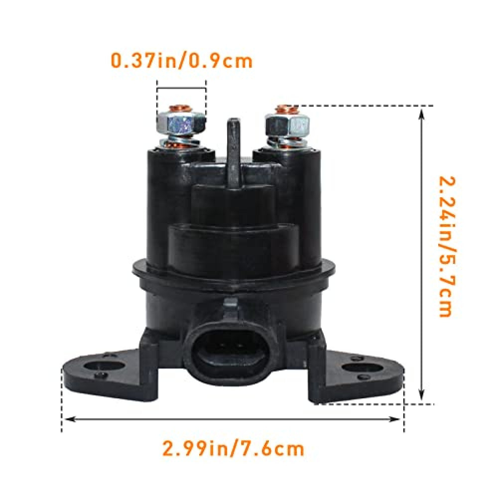 Starter Solenoid Relay Switch For Sea-Doo GTS GTX GSI GSX 278002347 278003012