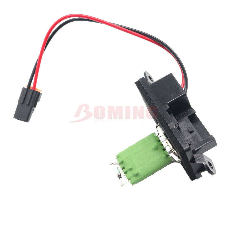 89018597 is a resistor for the air conditioning blower of the for Chevrolet Silverado 1500 2500 for GMC for Sierra 1500.