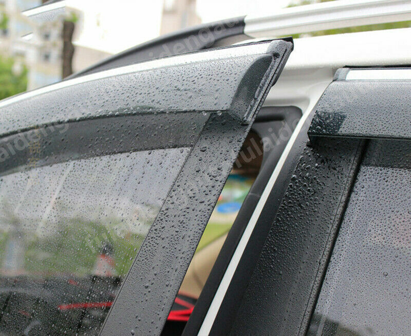 for Lexus ES350/300h/250 2019-22 Window Sun Vent Visor Rain Guard Shield Cover4