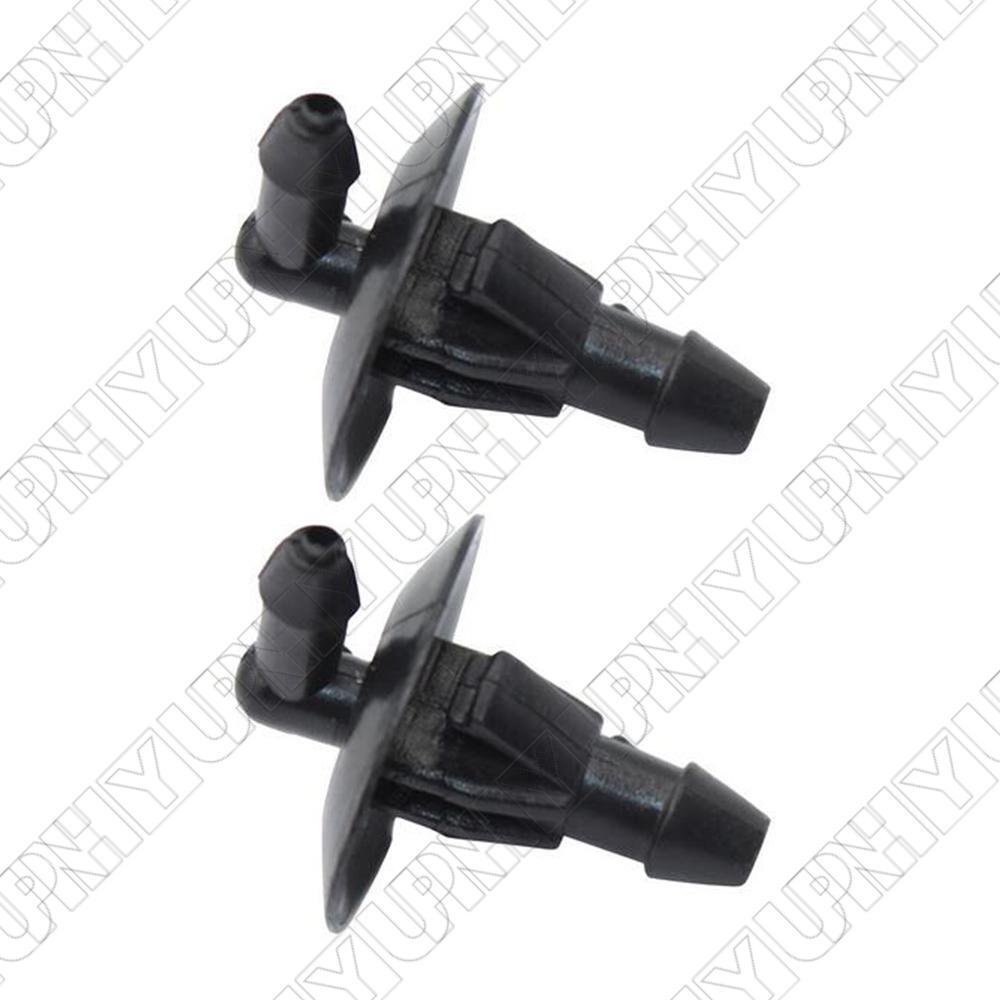 2Pcs Car Windshield Washer Hose Connector for Mercedes-Benz Sprinter A6318690024