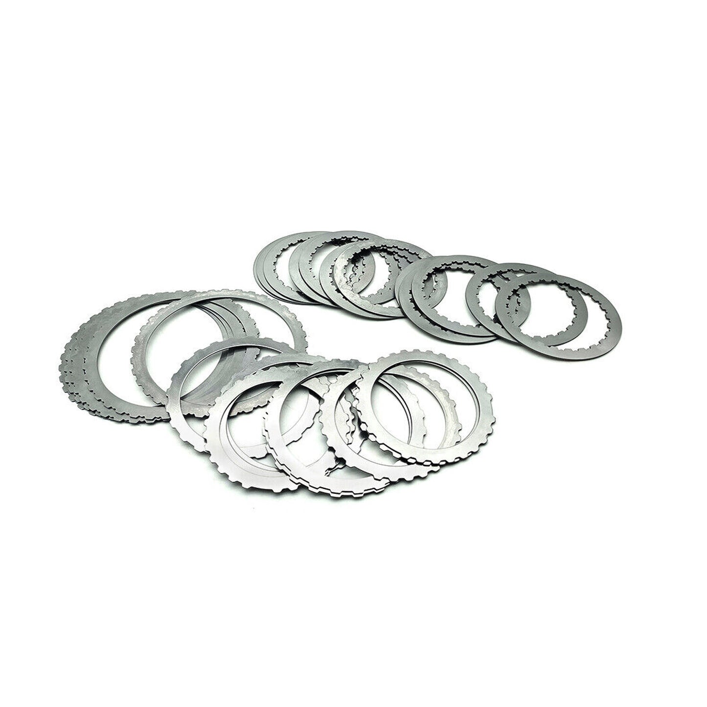 8 Speed Auto Transmission Clutch Plates Rebuild Steel Kit for BMW for AUDI 8HP45 NEW