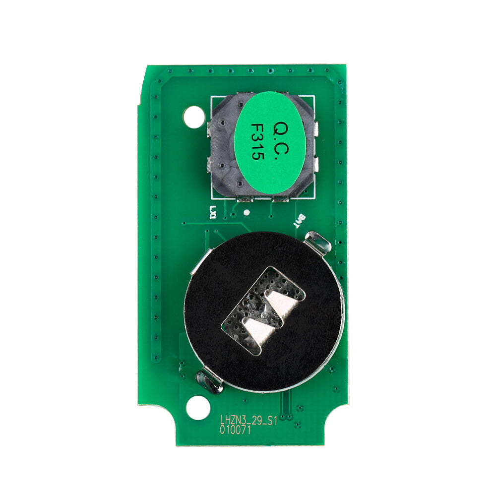 Lonsdor 433MHz for Smart Car Key Fit for 2018-2021 for Land Rover for Jaguar With Key Shell
