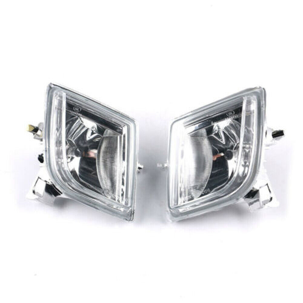 For 2010 for Mazda 6 Front Bumper Fog Lights Fog Lamps With Bulbs LHRH