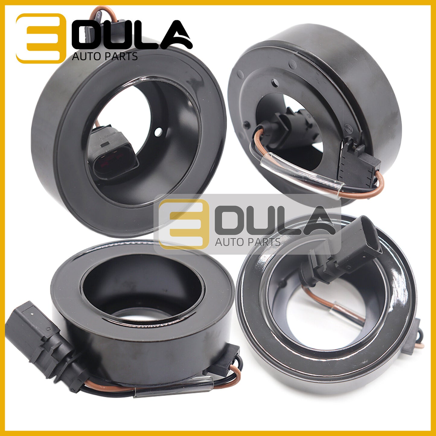 NEW AC Compressor Clutch Coil for Audi / for Seat / for VOLKSWAGEN POLO/ for SKODA RAPID