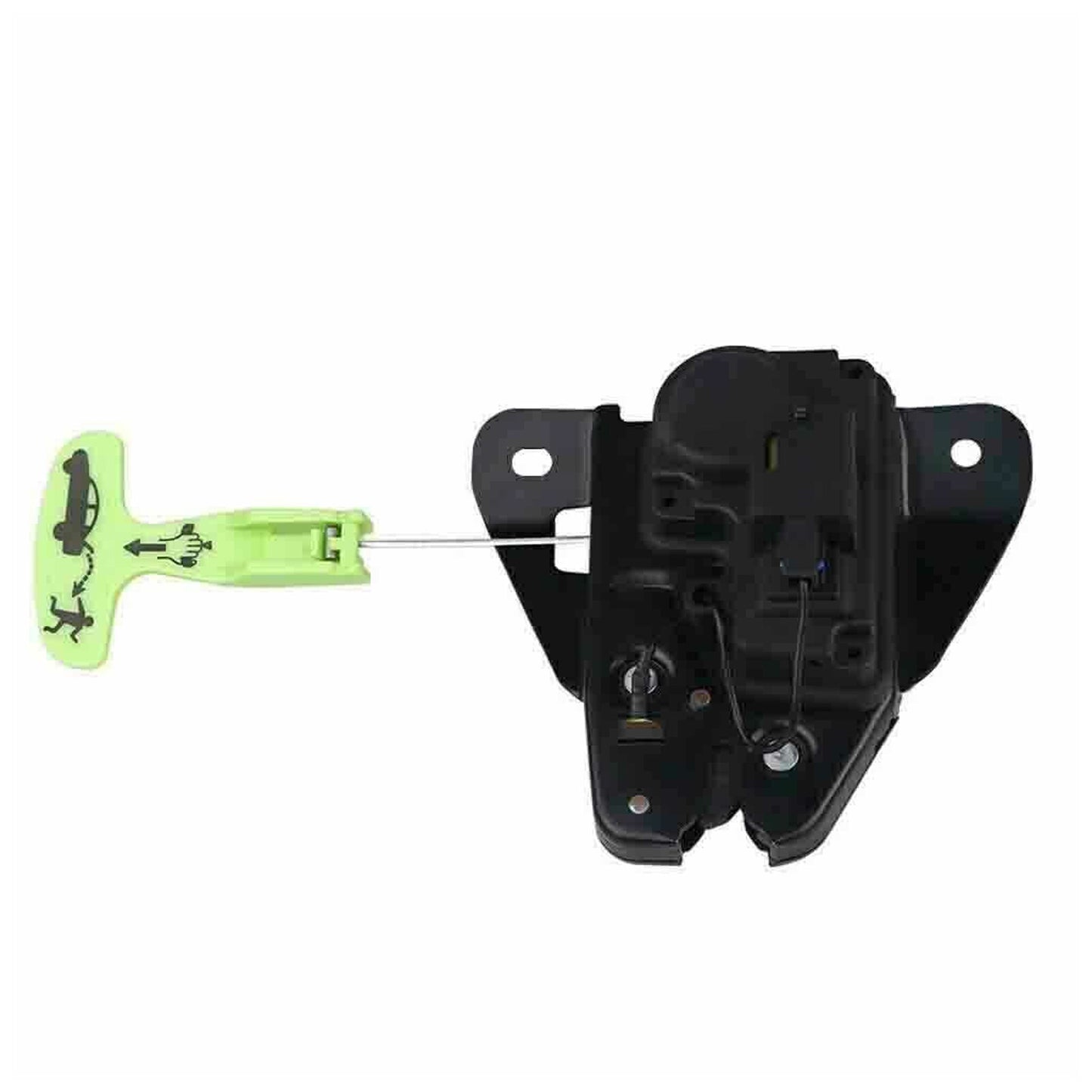 Tailgate Lock Trunk Latch Actuator Motor for Dodge Avenger for Challenger Dart AT