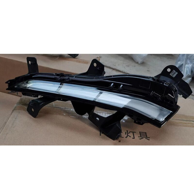 Front Left DRL LED Turn Signals Fog Lamp for Peugeot 508L 2019 2020