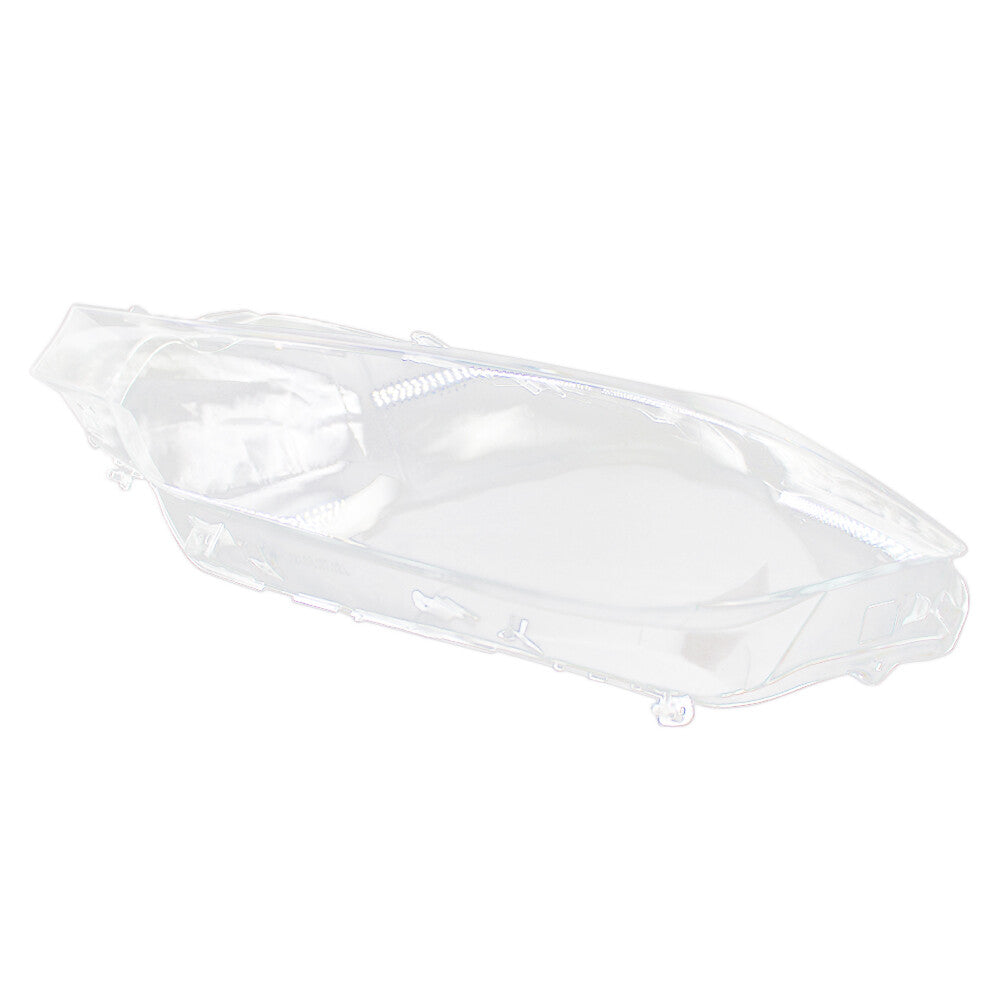 Transparent Front Headlight Lens Shell Cover for BMW 3 Series F30 F31 2012-2015