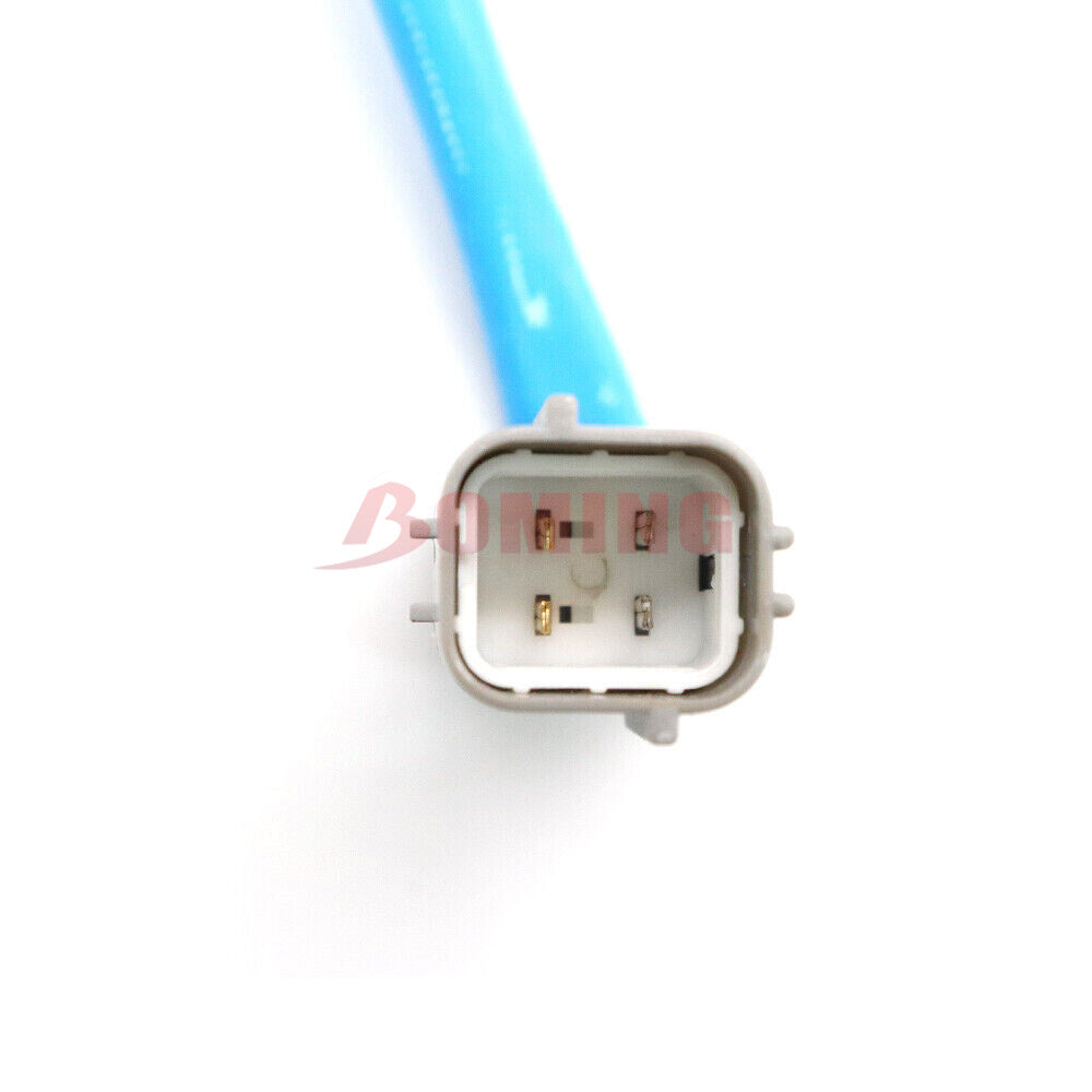 A new blue upstream O2 oxygen sensor is compatible with the for Nissan Altima Maxima 3.5L Rogue