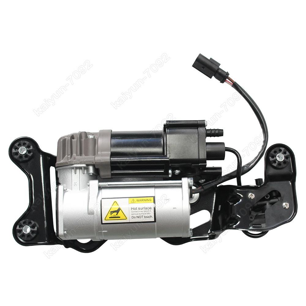 for BMW X5 F15 F85 X6 F16 F86 air suspension compressor valve block 37206875177