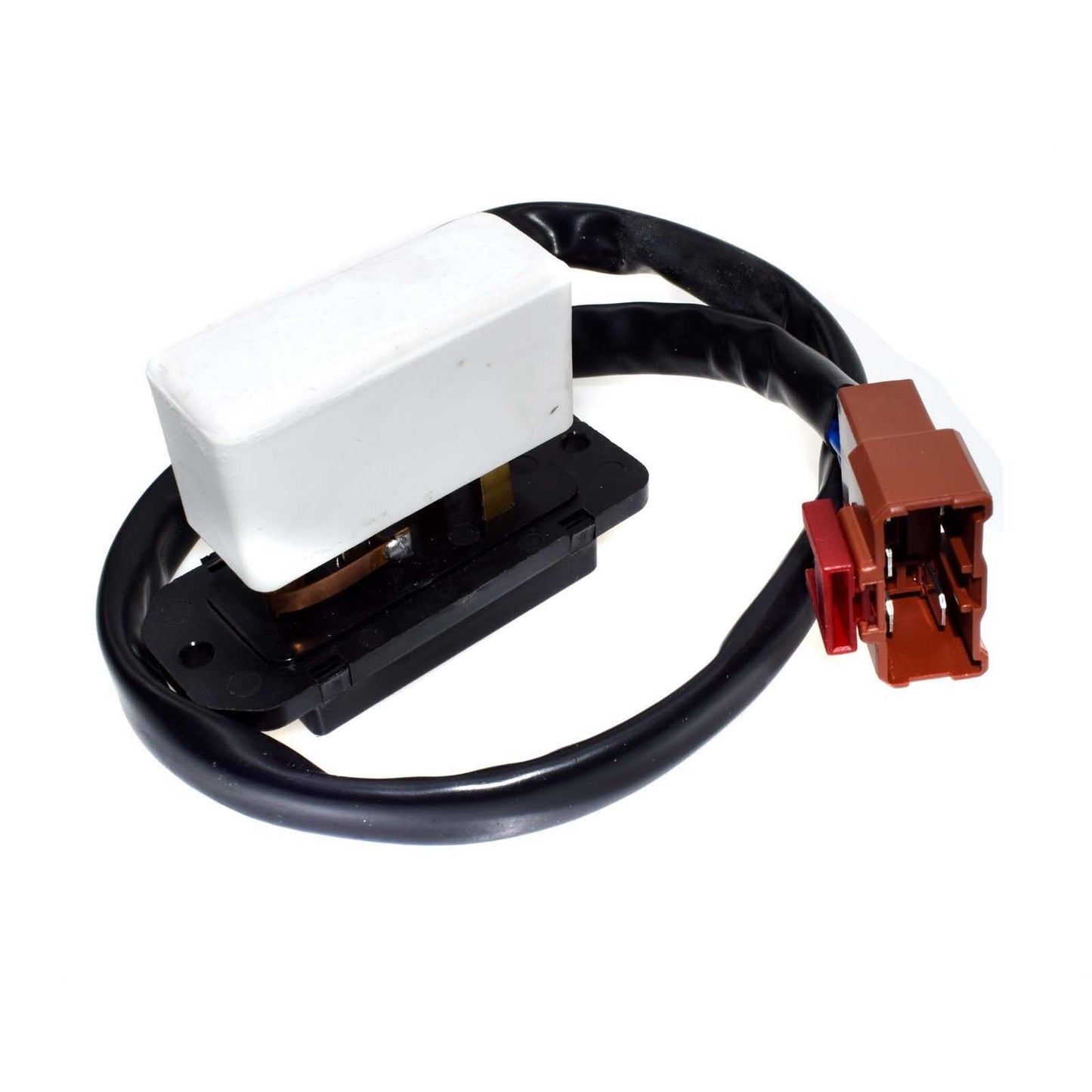 for HONDA Accord 1990-93 RU79 JA1257 79330SM4003 New HVAC Blower Motor Resistor