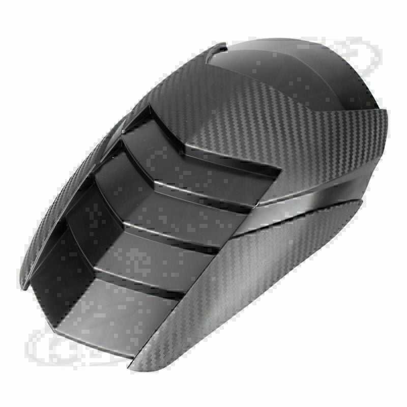 for BMW R1200GS 2004-2017 Rear mudguardMount Hugger Mudguard Black UK