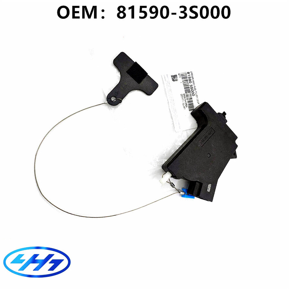 NEW Fuel Filler Door Opener Actuato for 11-14 for Hyundai Sonata 81590-3S000