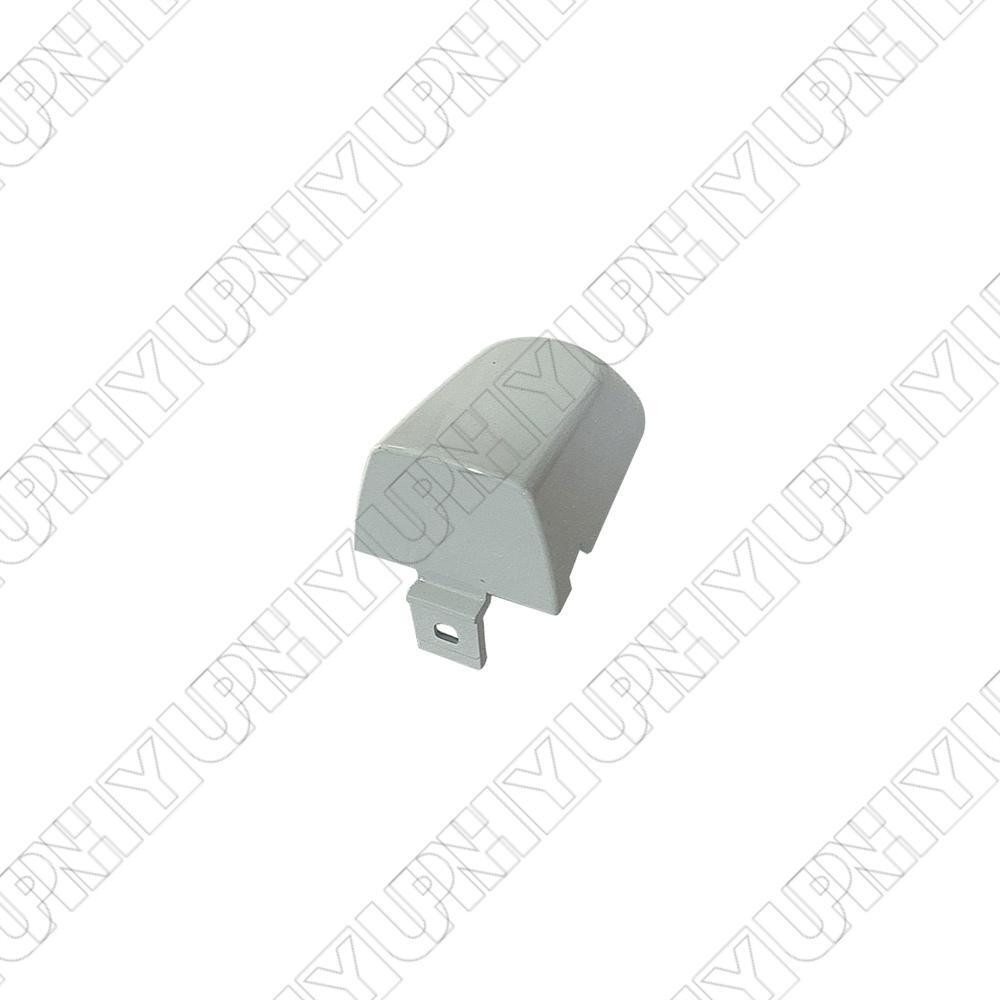 Front Left Door Handle Cap Cover White 13587840 for Chevrolet Impala 2014 - 2020