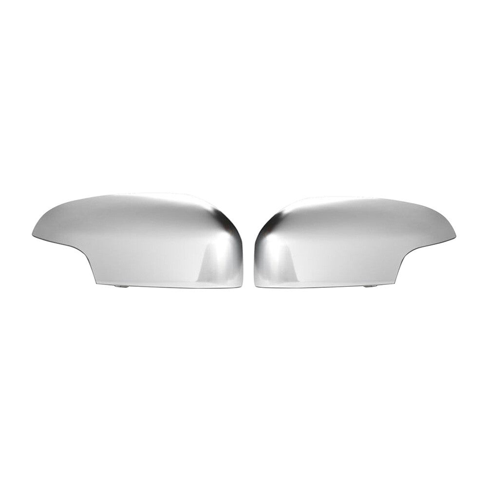 Fit 2007-2009 C30 S60 S80 LeftRight 2Pcs Wing Door Mirror Back Cover Casing