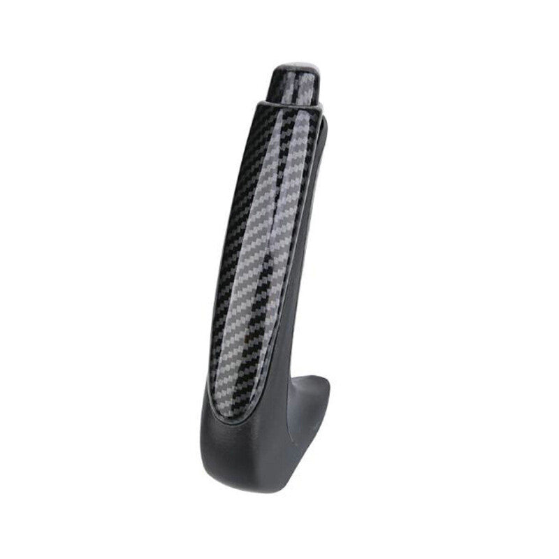 Carbon Fiber Front Hand Brake Trim Cover for Honda for Civic Coupe Sedan 2006 - 2011