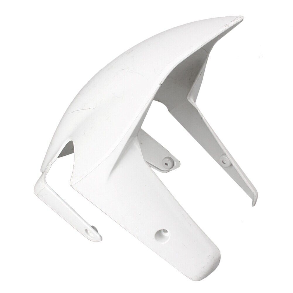Front Fender Fairing Unpainted White ABS Plastic for Ducati 999R 2003 2004 2005
