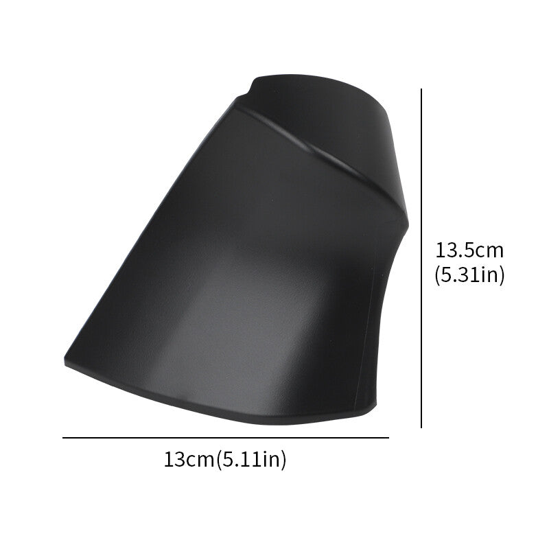 Driver Left Side Mirror Triangle Lower Base Cover fit for Toyota for Sienna 2021-2023