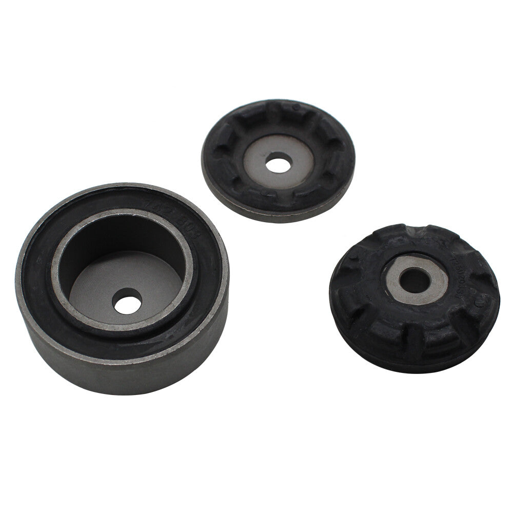 for Mercedes S211 W211 C219 E Class Front Air Suspension Strut Top Rubber Mount