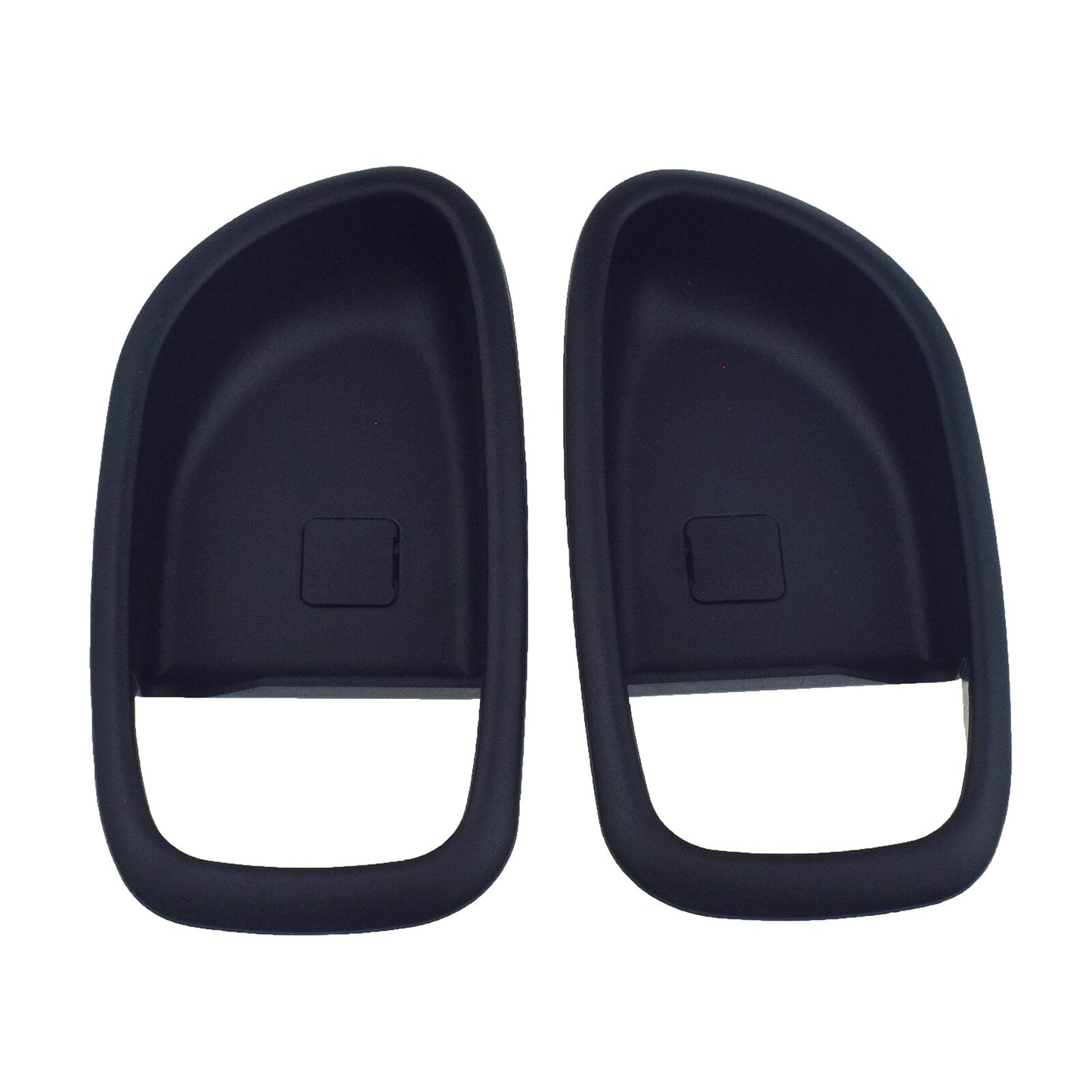Pair Interior Door Handle Bezel Left Right Side For 2007-2010 for Hyundai for Elantra