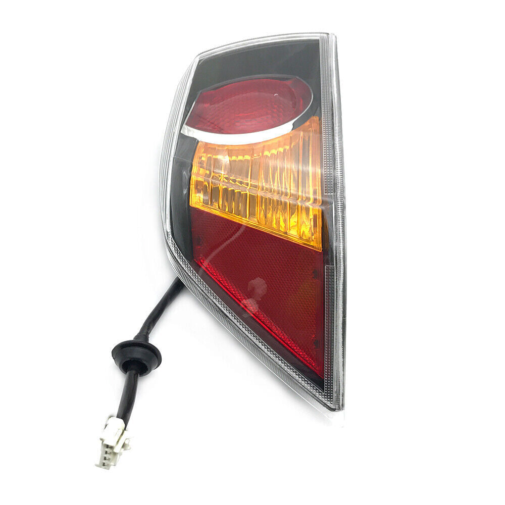Taillight left driver side for Mitsubishi Lancer 2009-2015 8330A621
