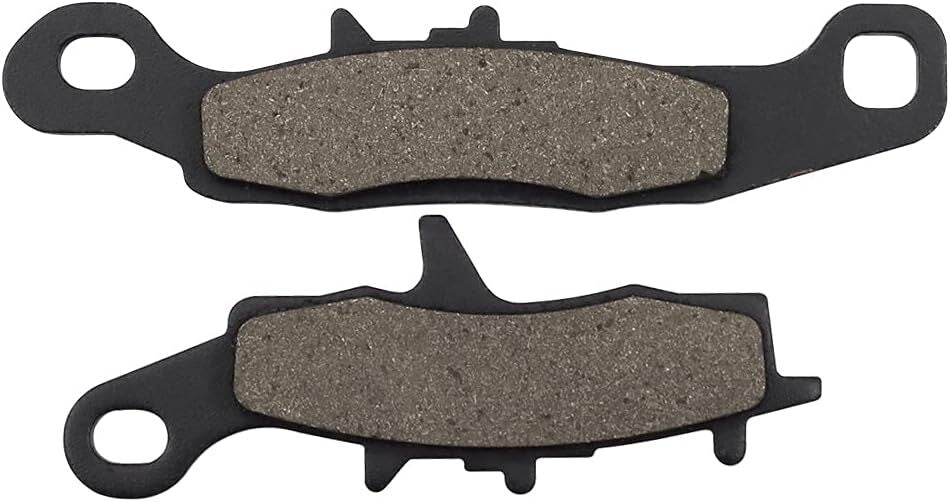 Brake Pads for Prairie 700 KVF700 Team Green KFX700 2004-2009 KFX450R 2008-2014