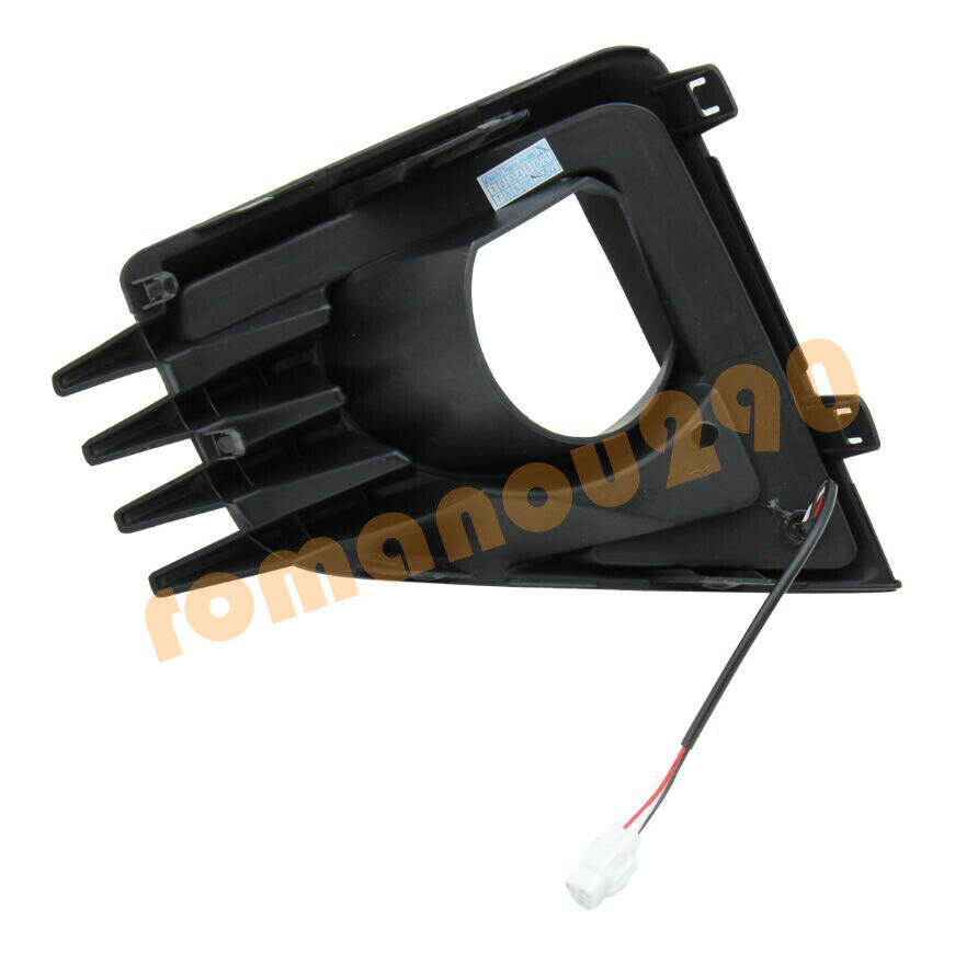 W/ Cable for Mitsubishi Mirage G4 2021-22 LED Driving Lights Turn Signal lamp
