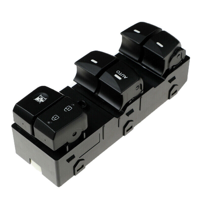 for Hyundai for Elantra 2011-2015 Black Driver Master Door Window switch 93570-4V000