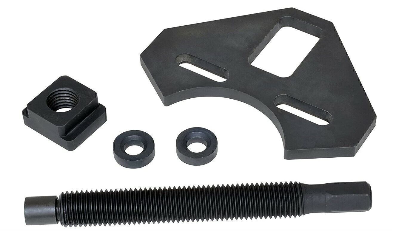 40100 Hub Removal Tool Kit Wheel Bearing Hub Remover Plate for Most 5 6 8 Lug