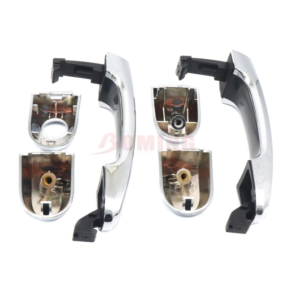 82651-2P010 Right Rear Left Door Handle Driver Chrome for Kia Sorento 2011-2015