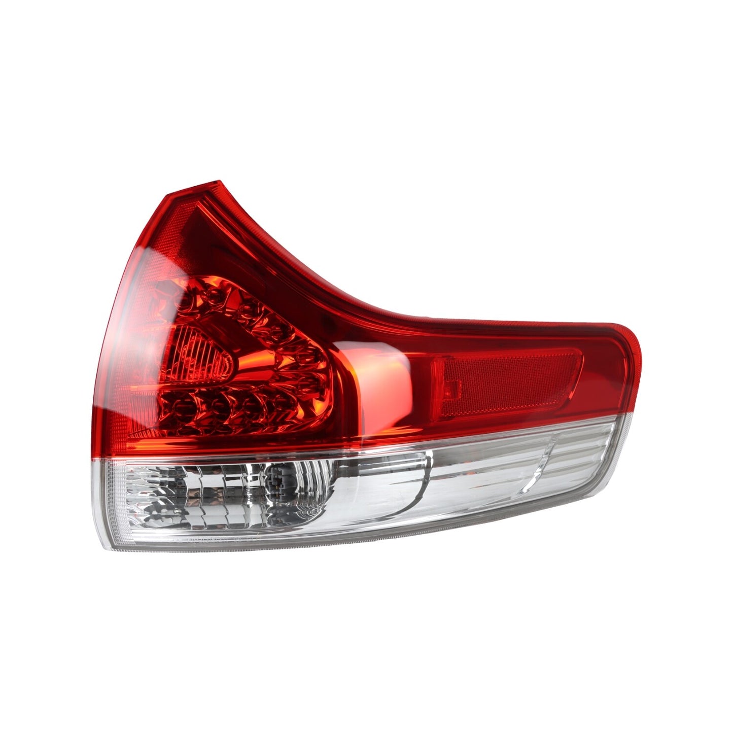 Right Tail lights Assembly for 2011 2012 2013 2014 for Toyota for Sienna Halogen