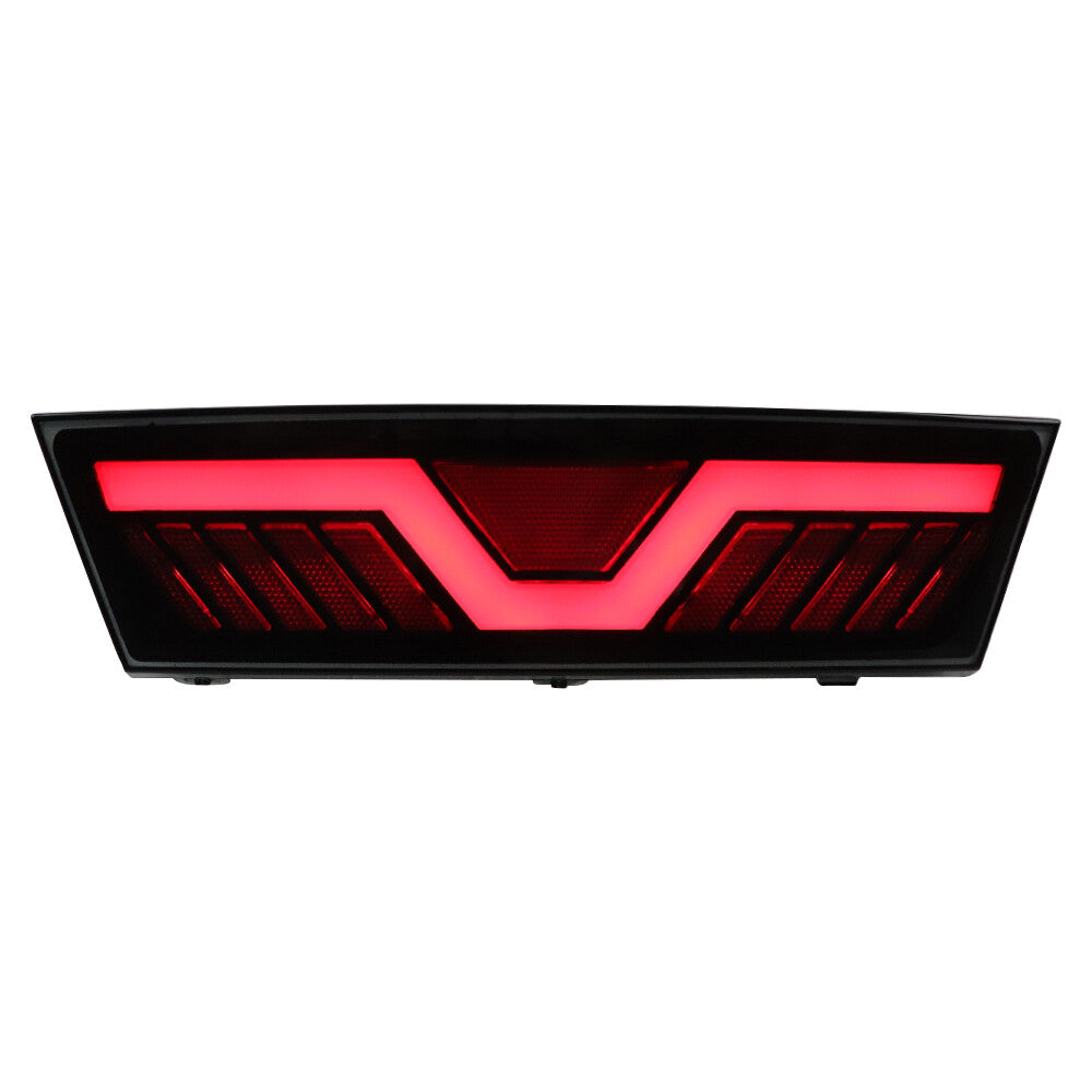 Rear Fog Lamp Fits for Tesla Model Y 2020-2022 Bumper Spoiler LED Signal Light
