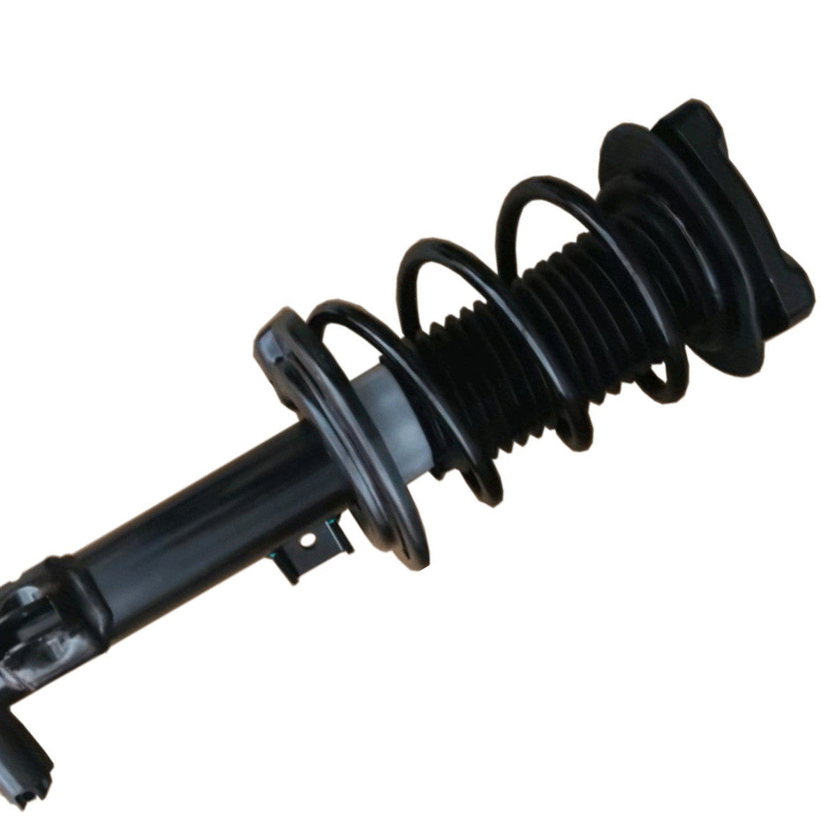 Right front shock absorber spring strut assembly suitable for Mercedes W204, W207, C204, C204 Coupe, 2010-