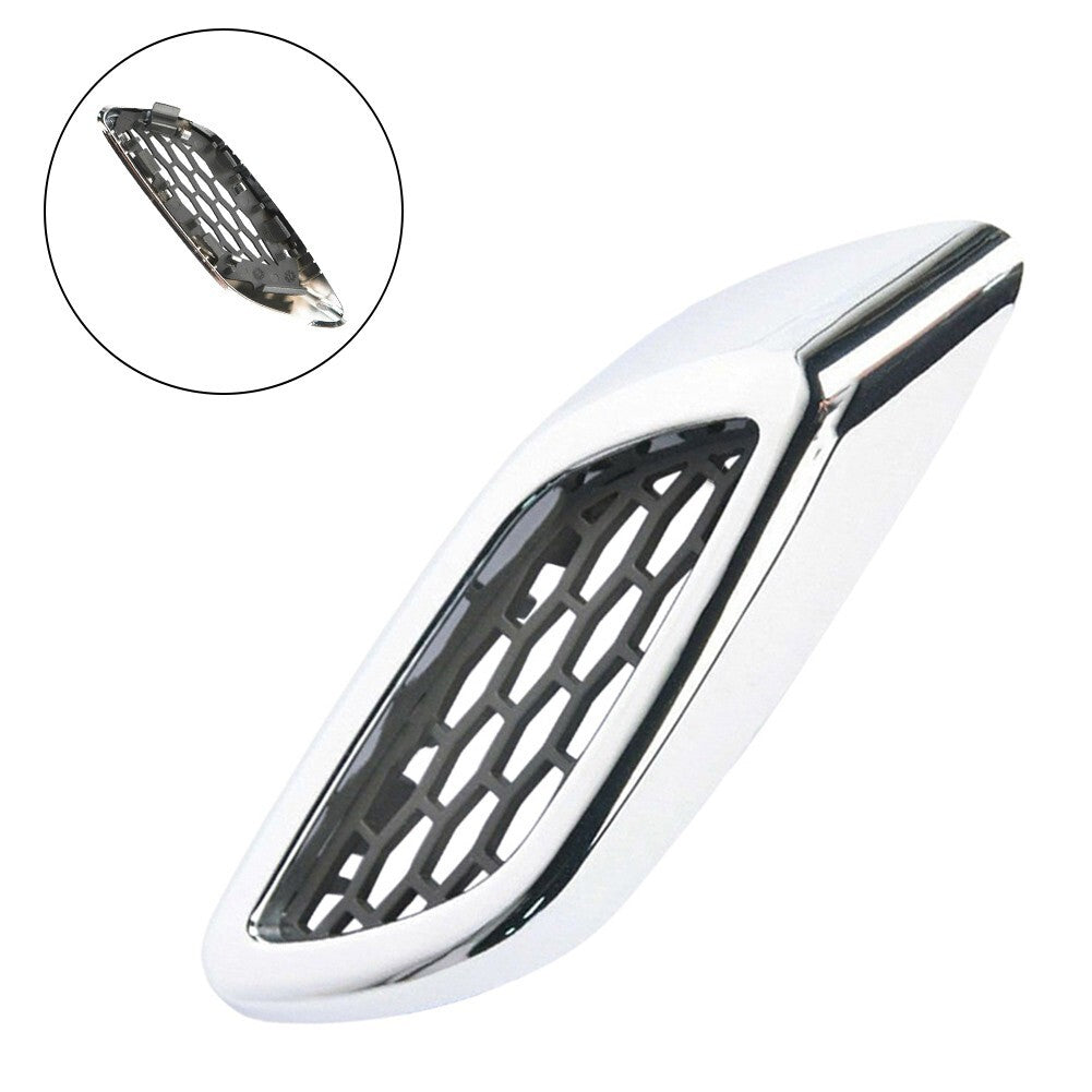 Left Lateral Air Vent Bright Chrome for Maserati for Levante 670065951 670139652
