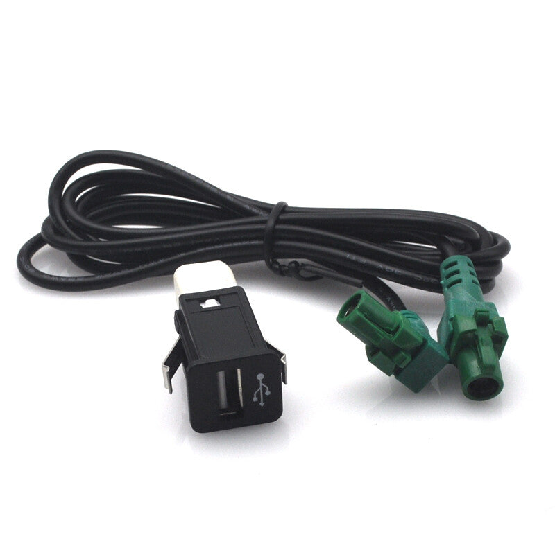 Retrofit NBT EVO ID6 CarPlay cable Bluetooth antenna for BMW G01 G02 X3 X4 G30