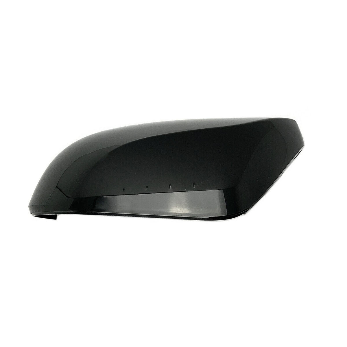 1x Car Paint to Match Driver Left Side Mirror Cover for Toyota for CAMRY 2018-2021