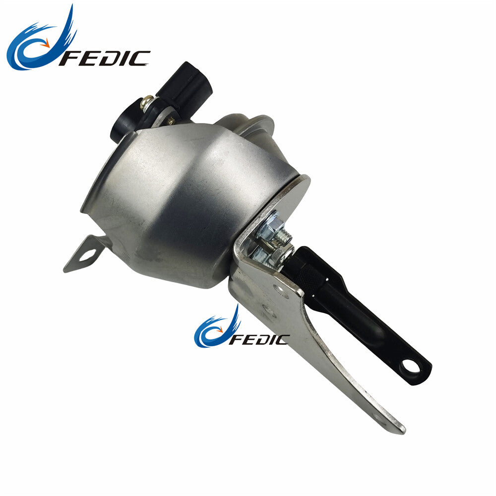 Turbo actuator GT1749V 760774 for Ford for Volvo 2.0 TDCi DW10BTED D4204T 2004 2006