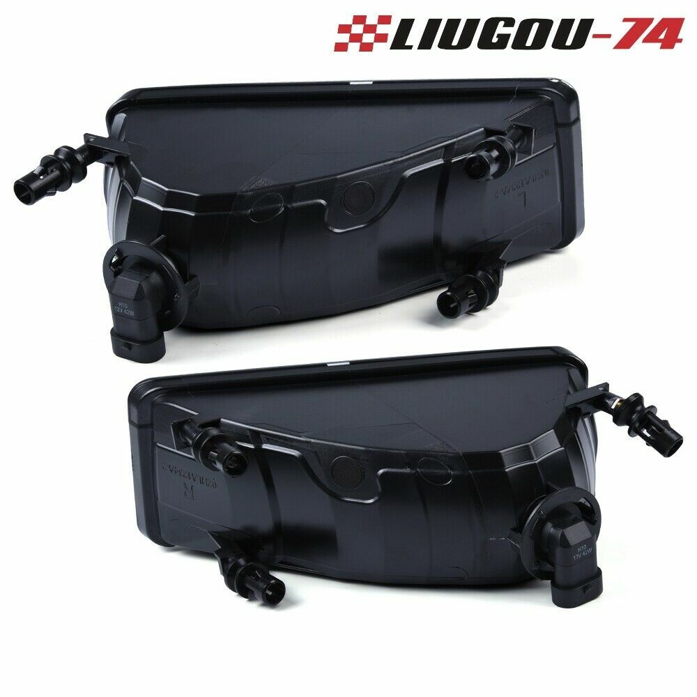 Suitable for 2006-2010 for Ford Explorer left and right side bumper fog lights and driving lights.