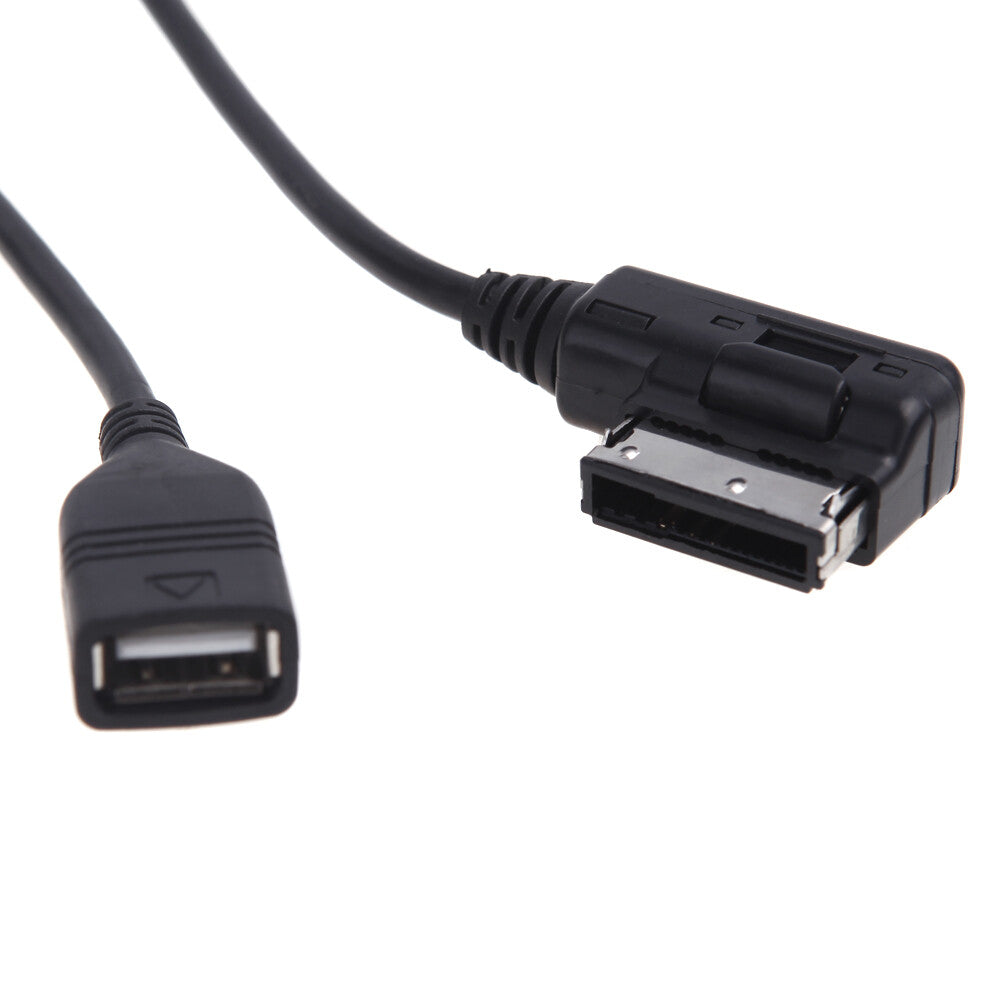 KKmoon Interface AMI MMI to USB Cable A3 for A4 for A5 for A6 for A8 Y3O0