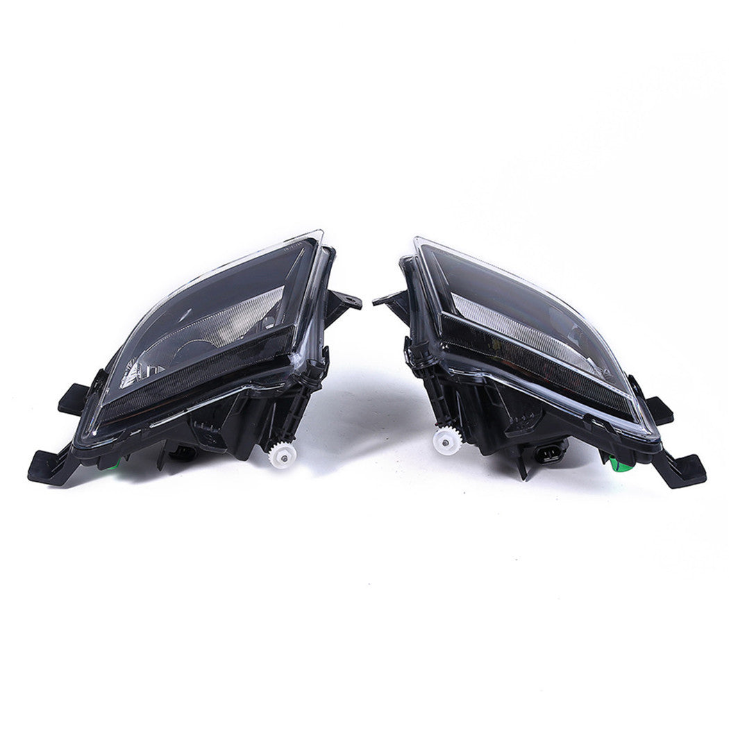 Front LeftRight Halogen Fog Light Fit for Jetta 2015-2017 NCS #16D 941 699/700#