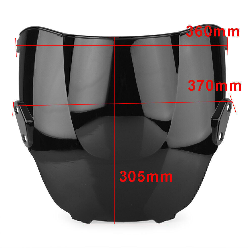 Frontscheibe Windschilder Iridium f¨¹r for Honda CBR600 F3 1995-1998