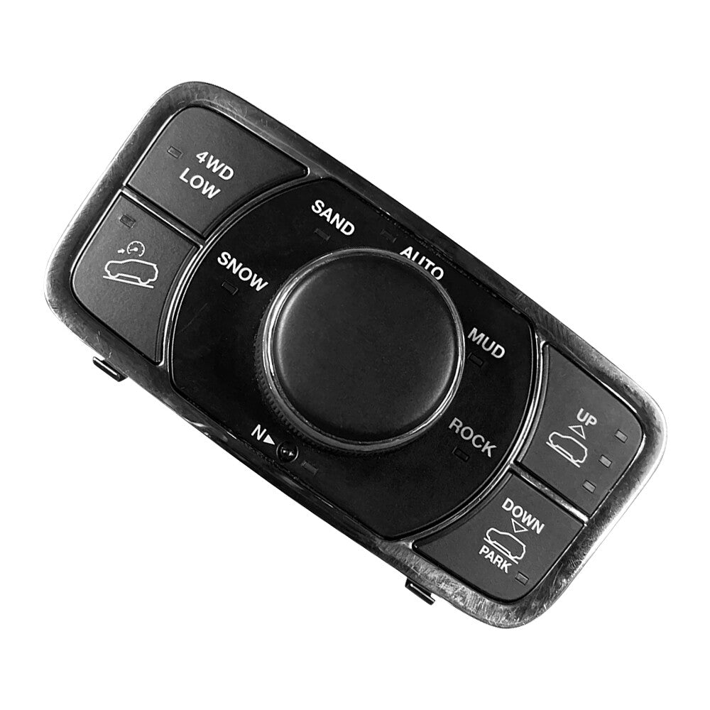 Transfer Case Switch 68141341AB for Grand Cherokee 2014 2015 2016 2017 2018