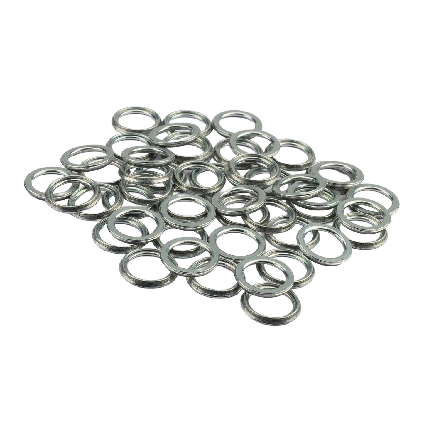 100x 35178-30010 Car Transmission Drain Plug Gasket for Toyota for Lexus 1984-2018