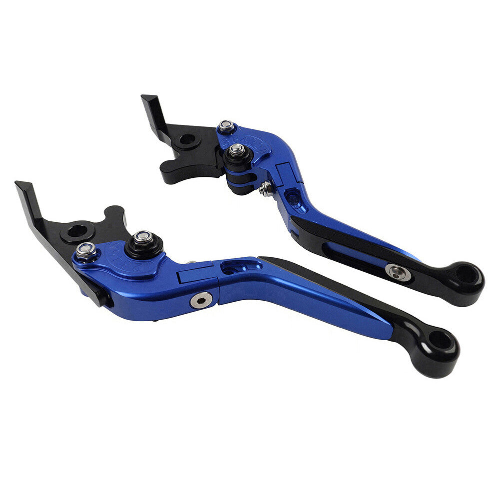 Folding Extendable Brake Clutch Levers for BMW F900R F900XR F750GS F850GS